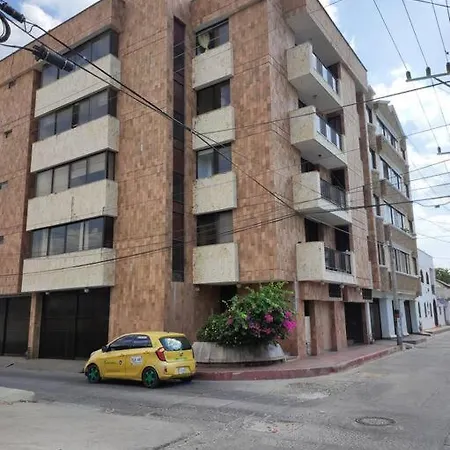 Rh01: Beachfront Apartment in Riohacha's Prime Location Exterior photo