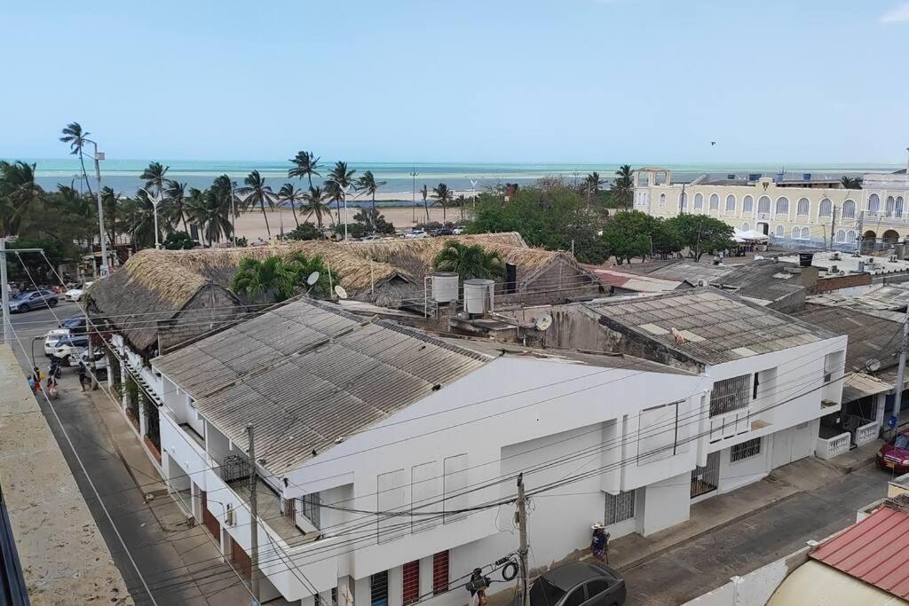 Rh01: Beachfront In Riohacha's Prime Location Apartment Riohacha