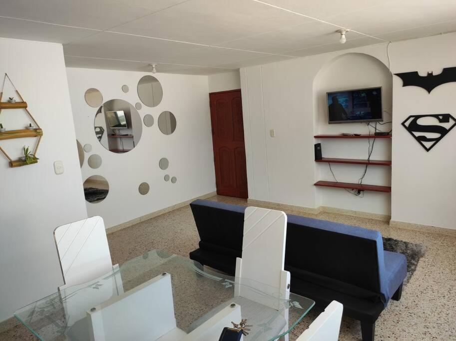 Rh01: Beachfront In Riohacha's Prime Location Apartment *