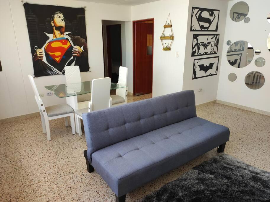 Rh01: Beachfront In Riohacha's Prime Location Apartment *