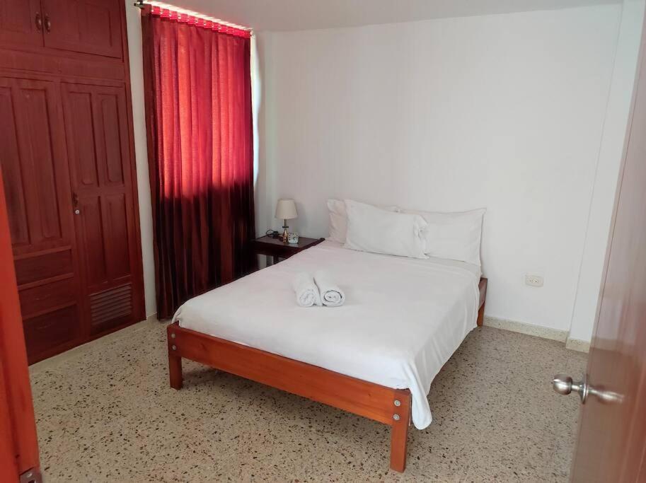 Apartment Rh01: Beachfront In Riohacha's Prime Location *