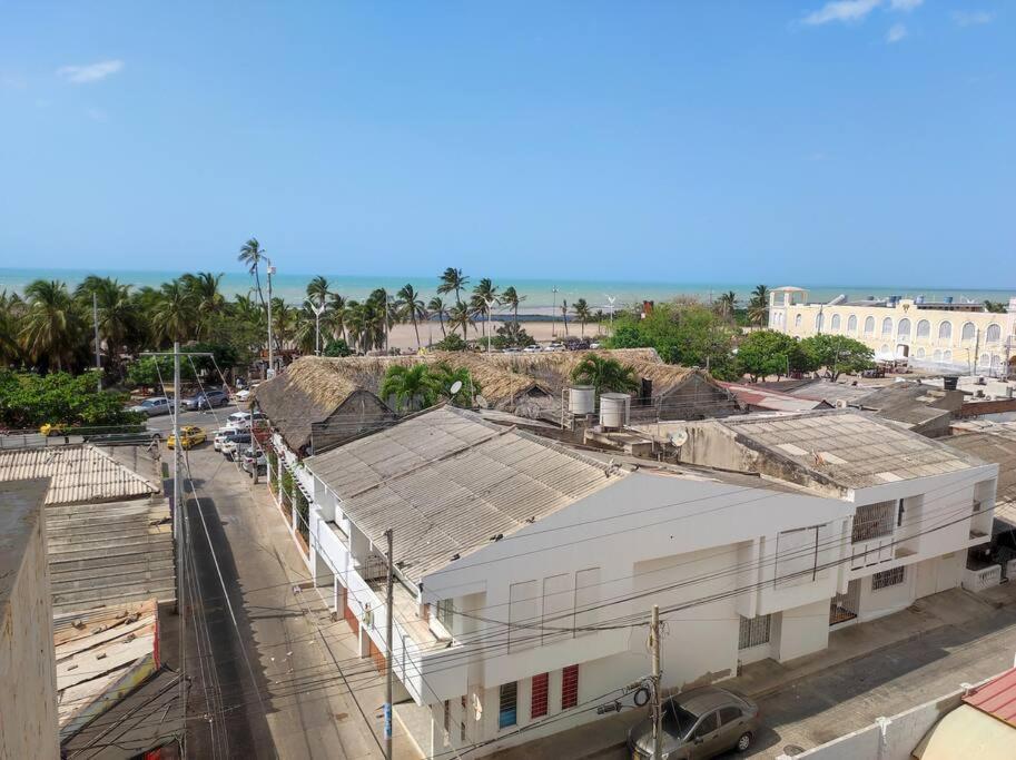 Rh01: Beachfront In Riohacha's Prime Location Riohacha