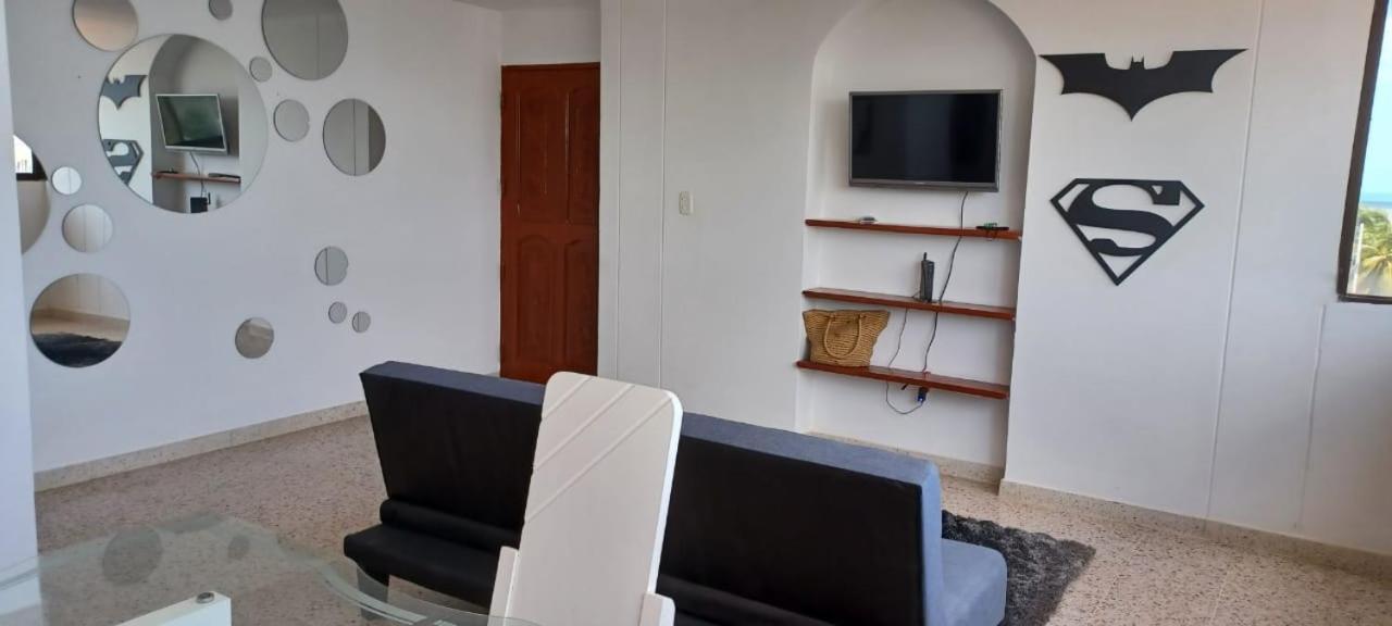 Apartment Rh01: Beachfront In Riohacha's Prime Location *