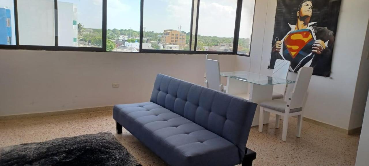 Apartment Rh01: Beachfront In Riohacha's Prime Location Riohacha