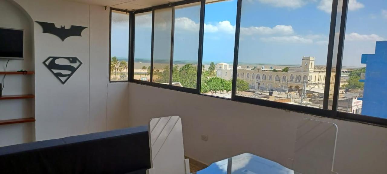 Apartment Rh01: Beachfront In Riohacha's Prime Location *