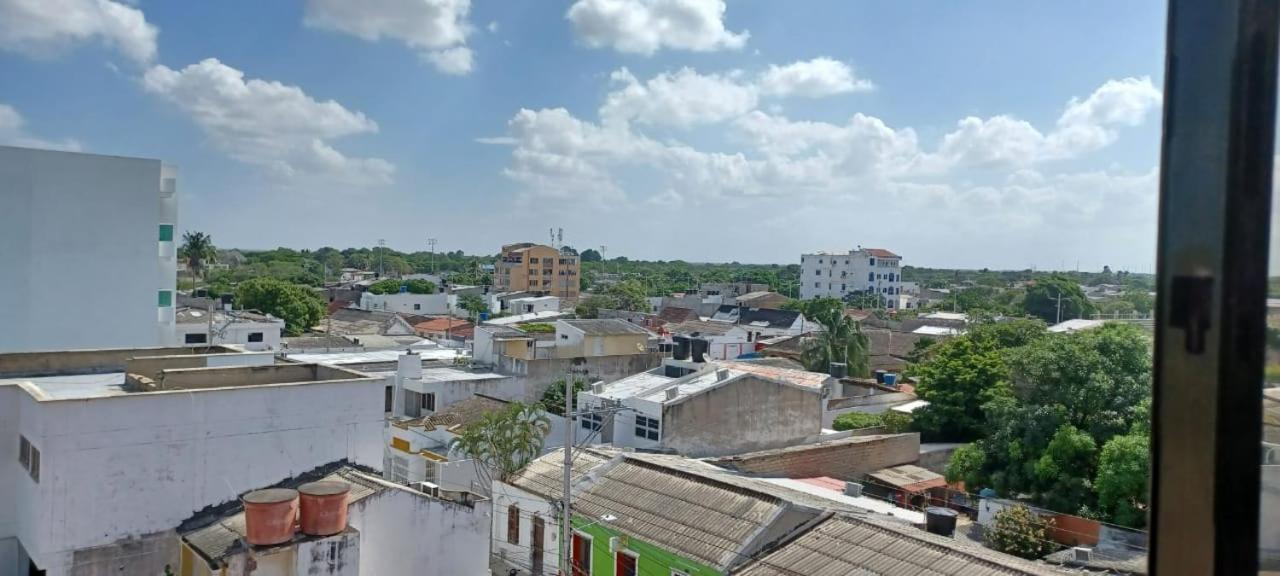 Rh01: Beachfront In Riohacha's Prime Location Apartment