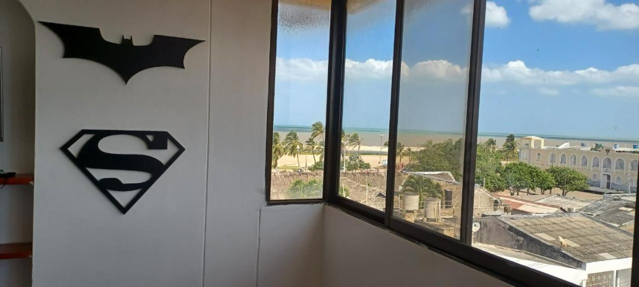 Rh01: Beachfront In Riohacha's Prime Location *