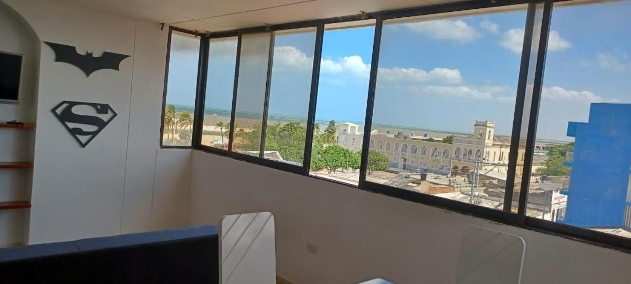 Apartment Rh01: Beachfront In Riohacha's Prime Location Riohacha